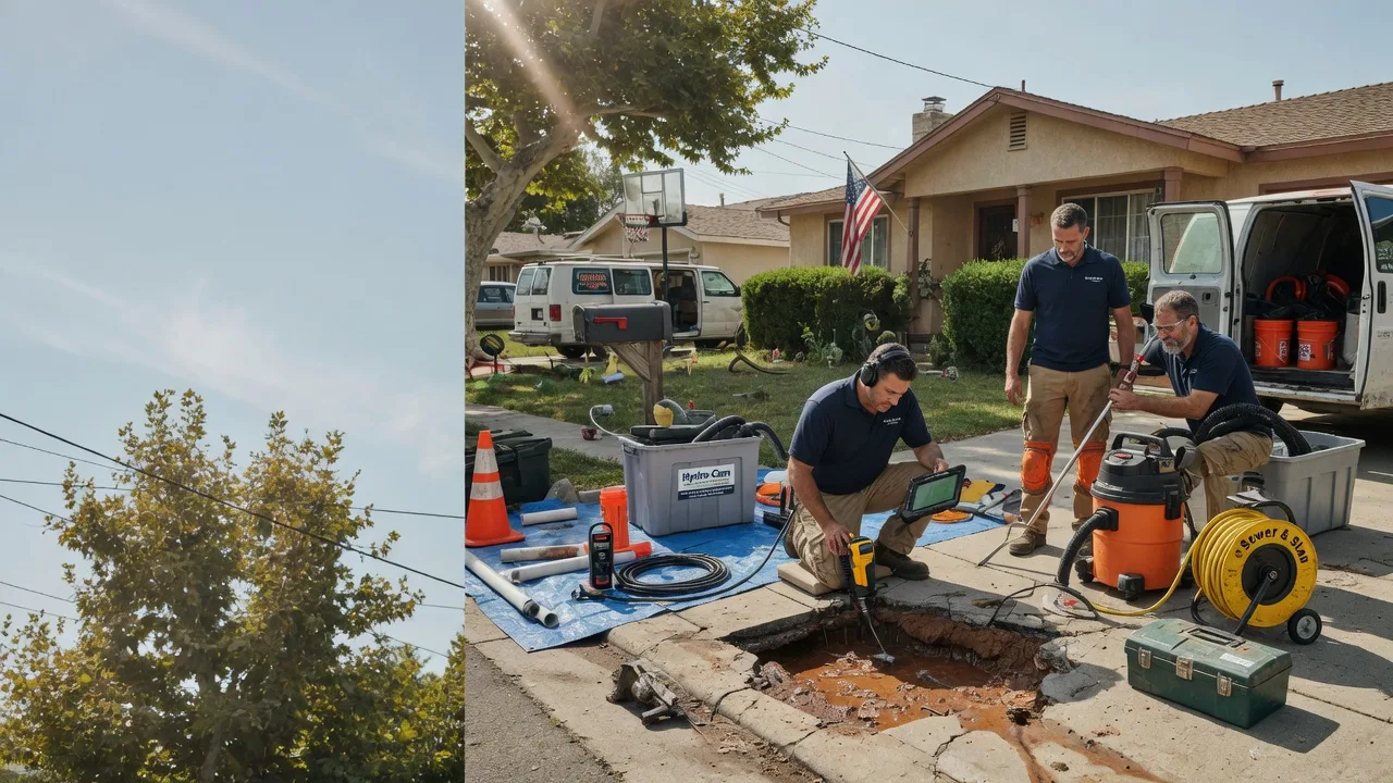 Slab Leak Repair in Plainfield, PA near me